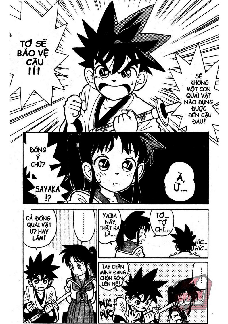 Yaiba Chapter 1 - Trang 2