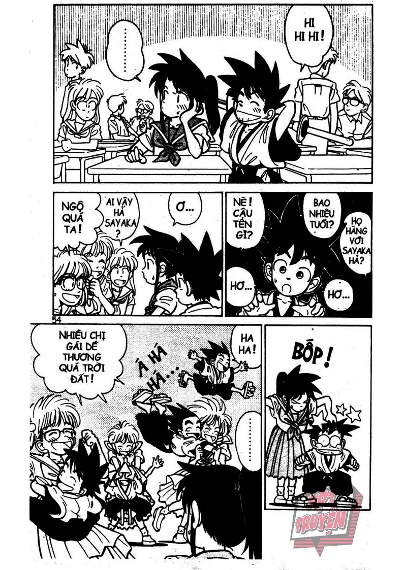 Yaiba Chapter 1 - Trang 2