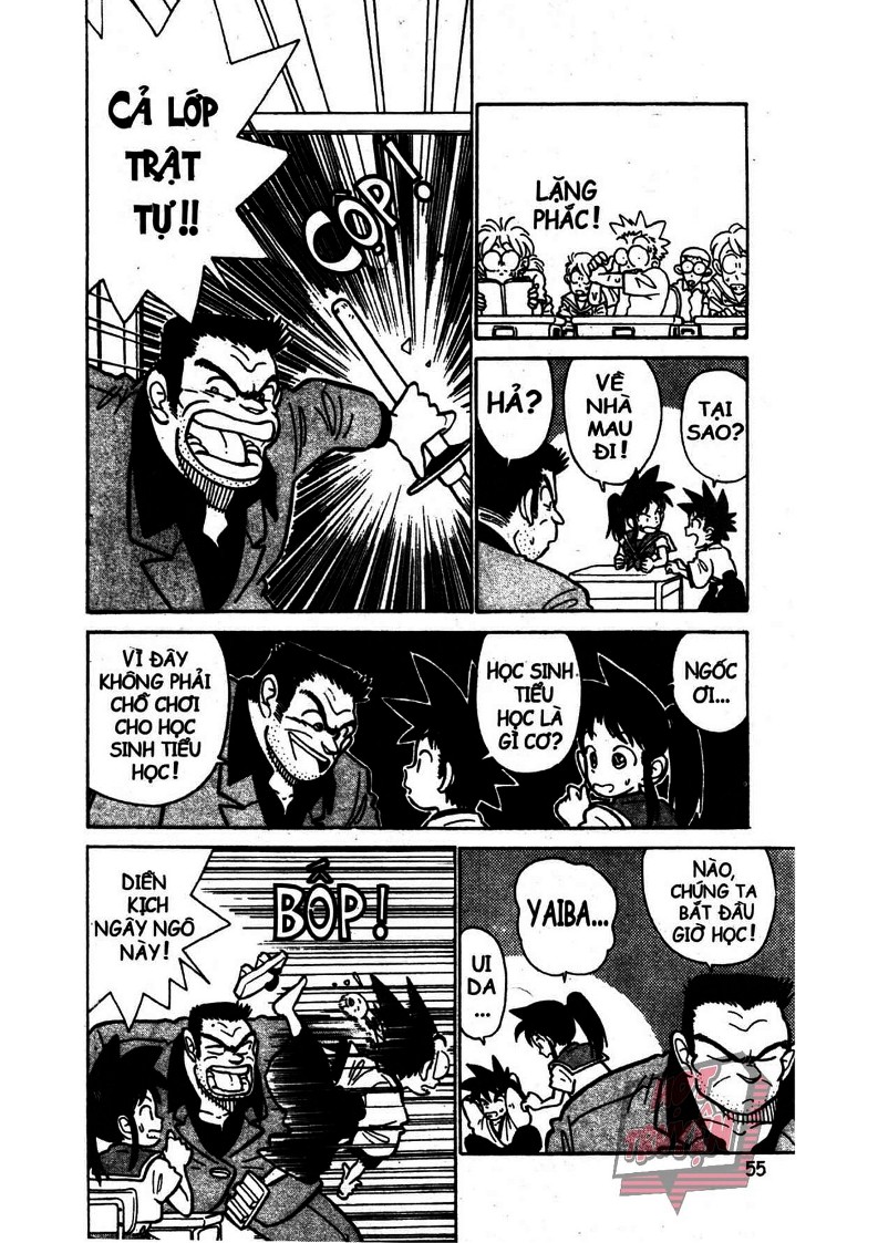 Yaiba Chapter 1 - Trang 2