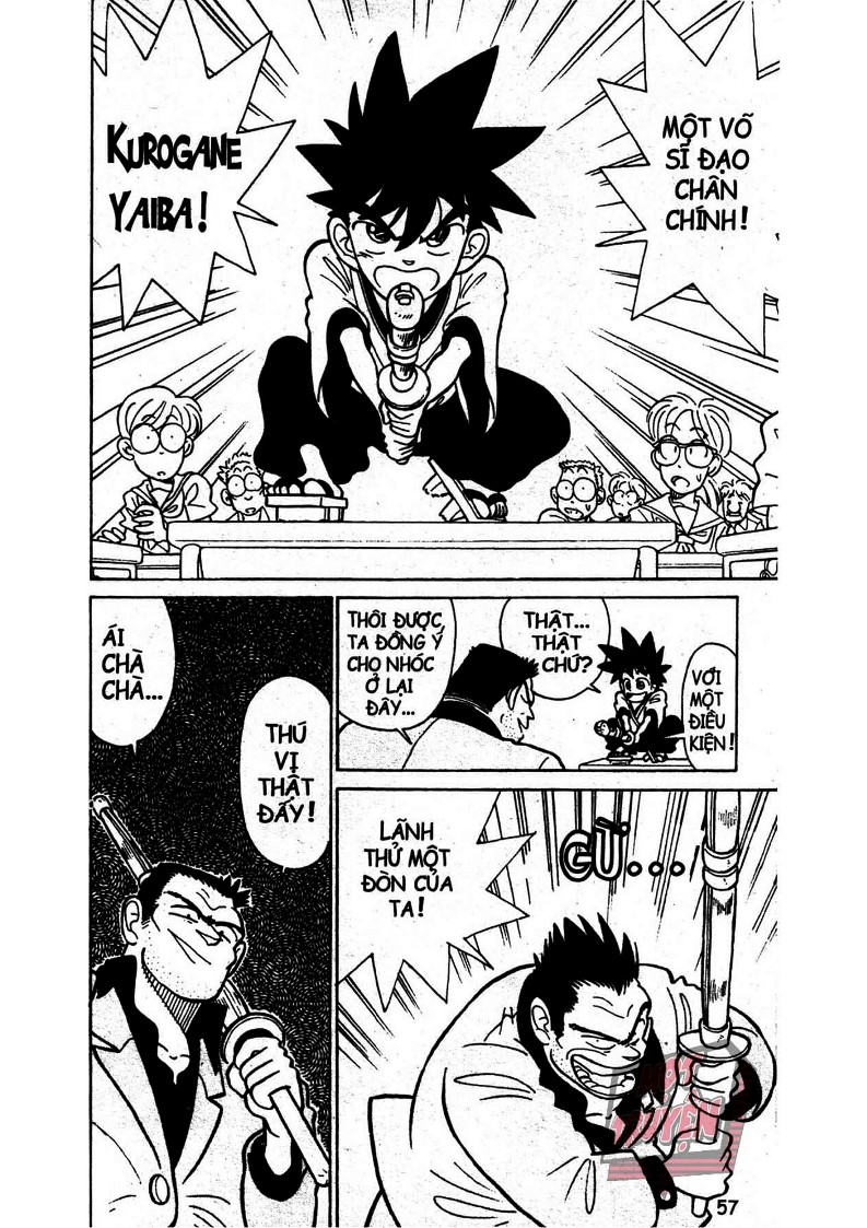 Yaiba Chapter 1 - Trang 2