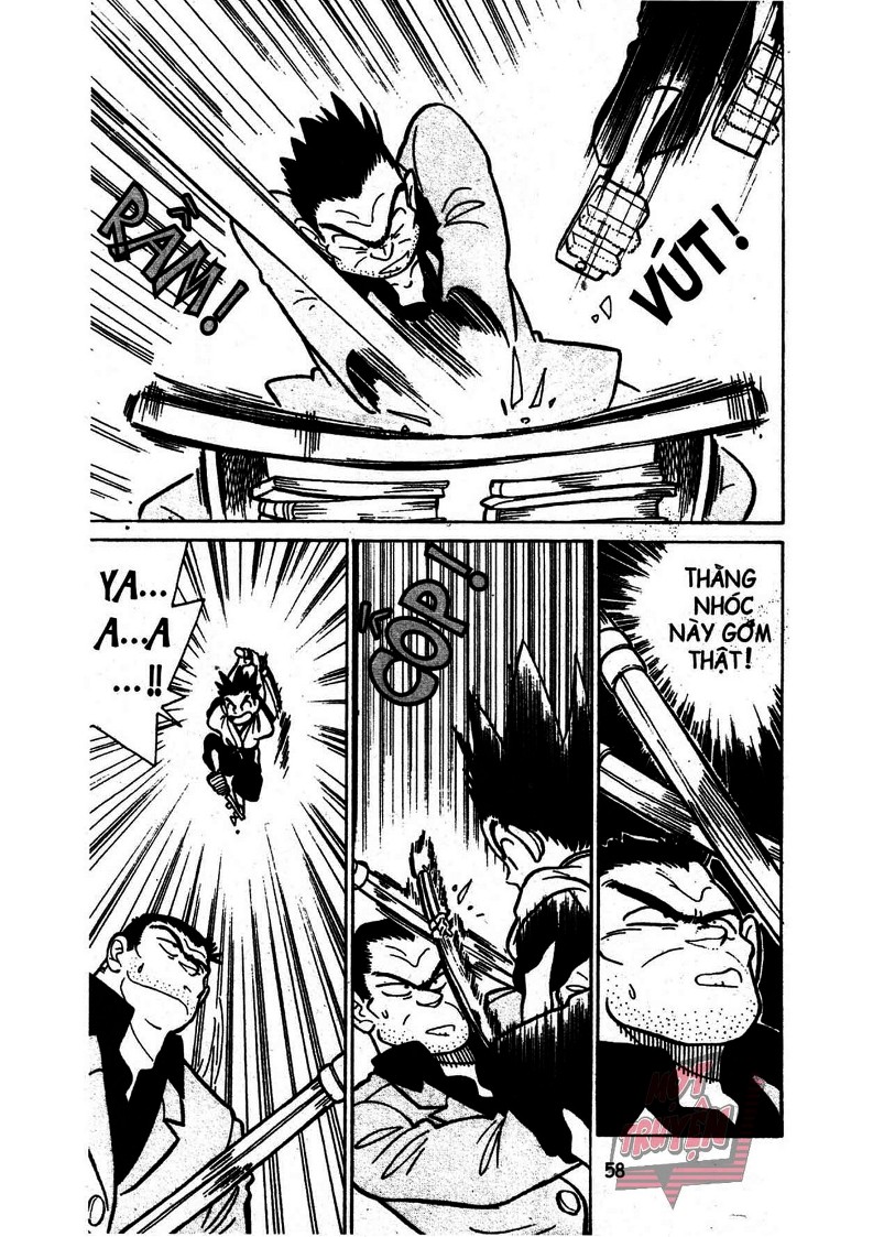 Yaiba Chapter 1 - Trang 2