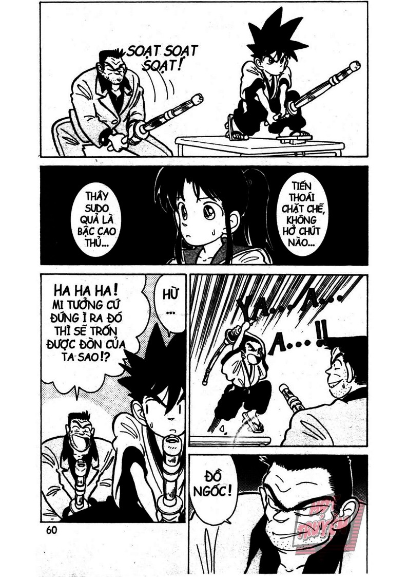 Yaiba Chapter 1 - Trang 2
