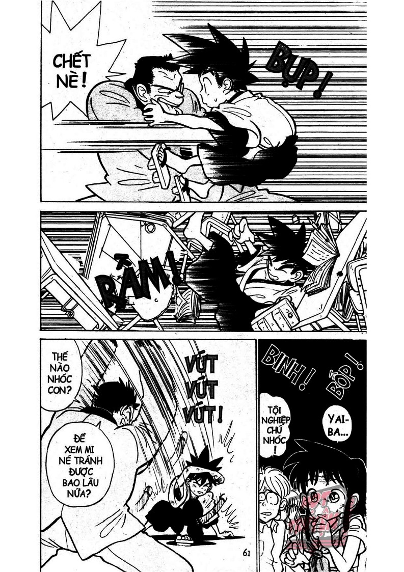 Yaiba Chapter 1 - Trang 2