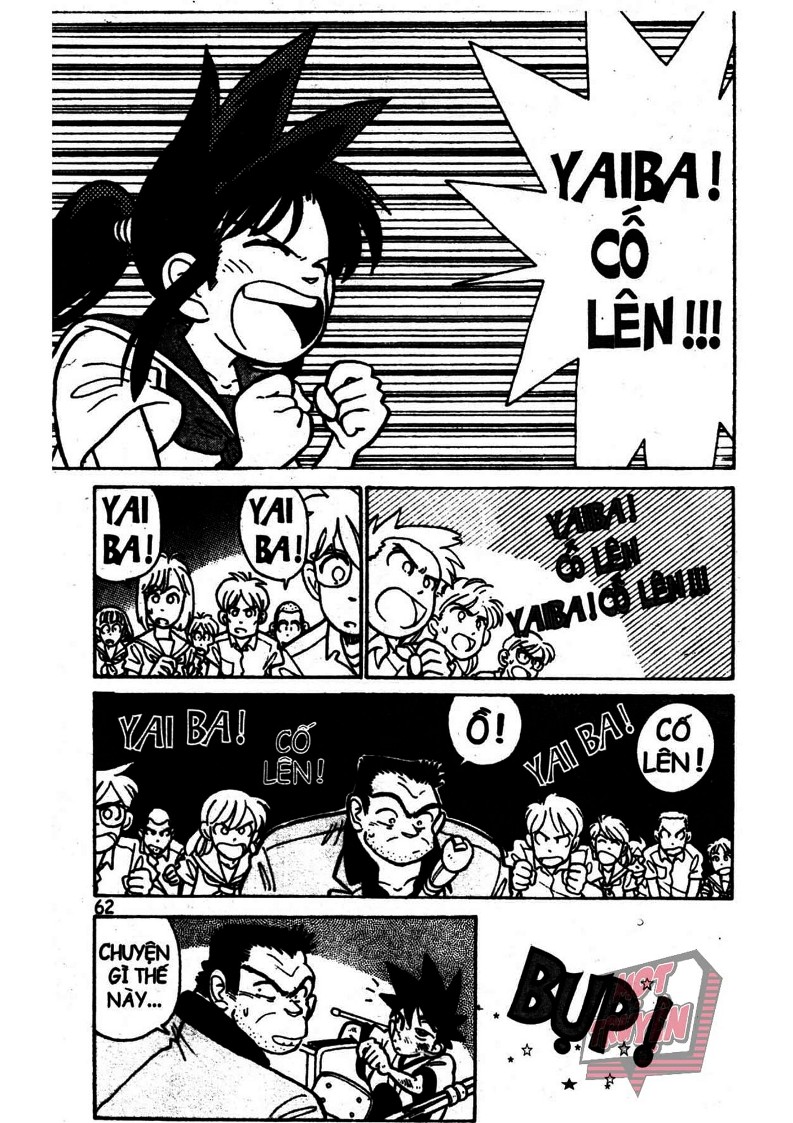 Yaiba Chapter 1 - Trang 2