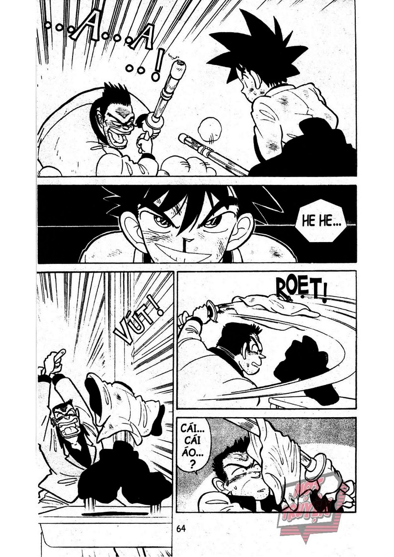 Yaiba Chapter 1 - Trang 2