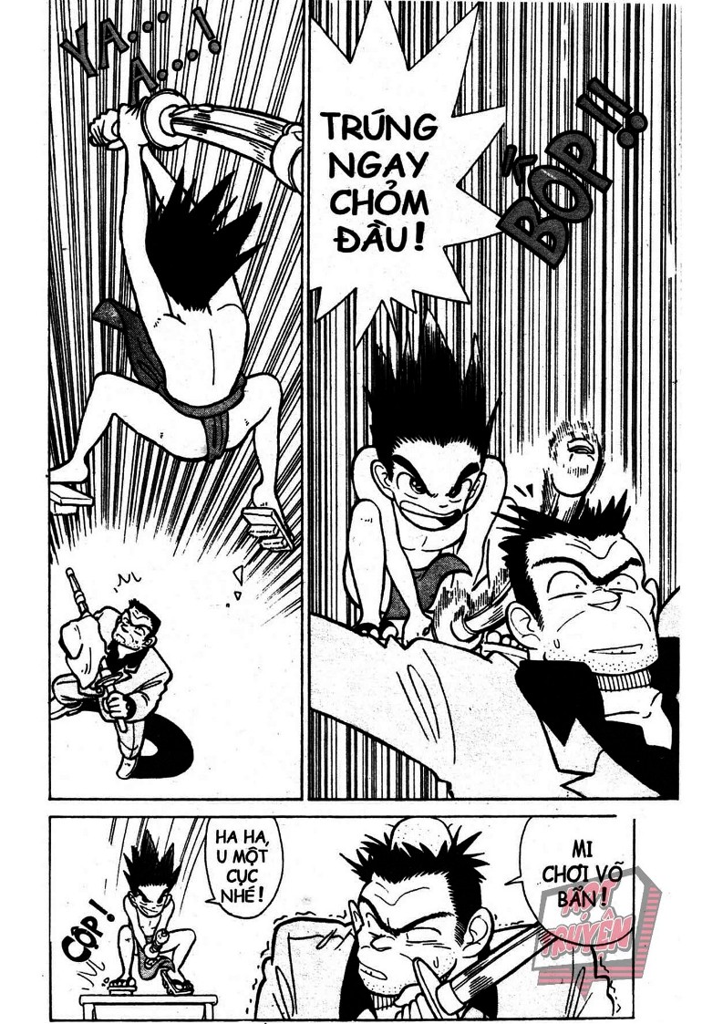 Yaiba Chapter 1 - Trang 2