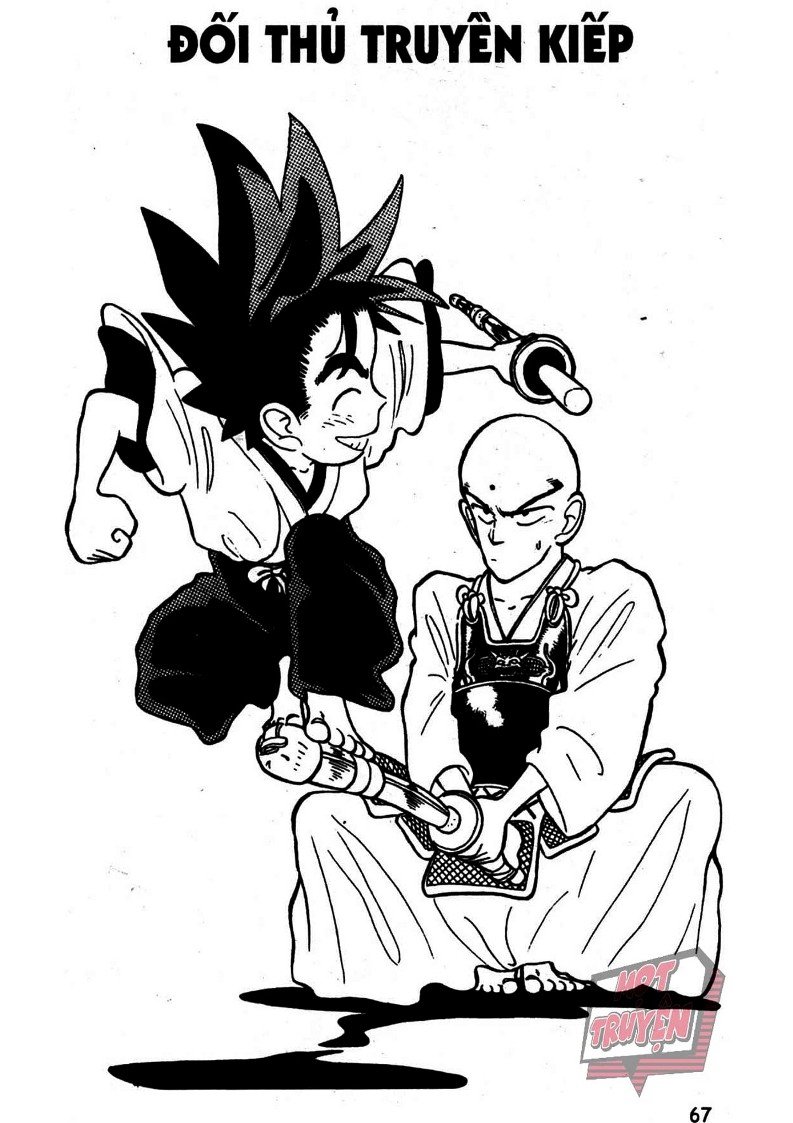 Yaiba Chapter 1 - Trang 2