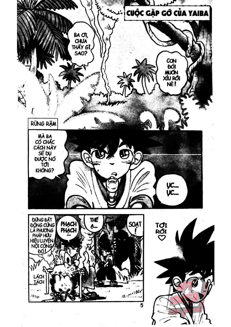 Yaiba Chapter 1 - Trang 2