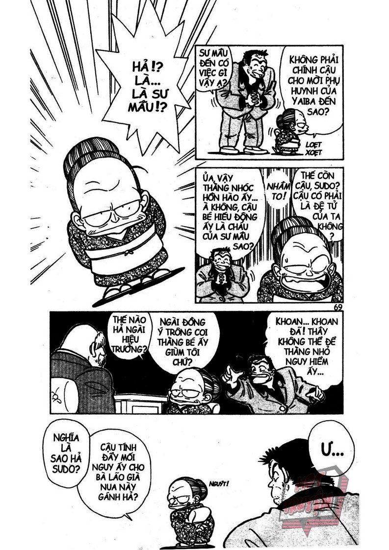 Yaiba Chapter 1 - Trang 2