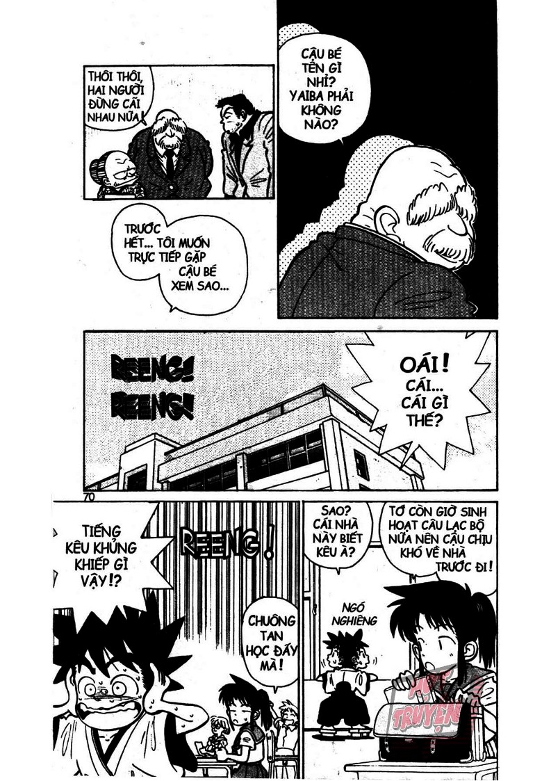 Yaiba Chapter 1 - Trang 2