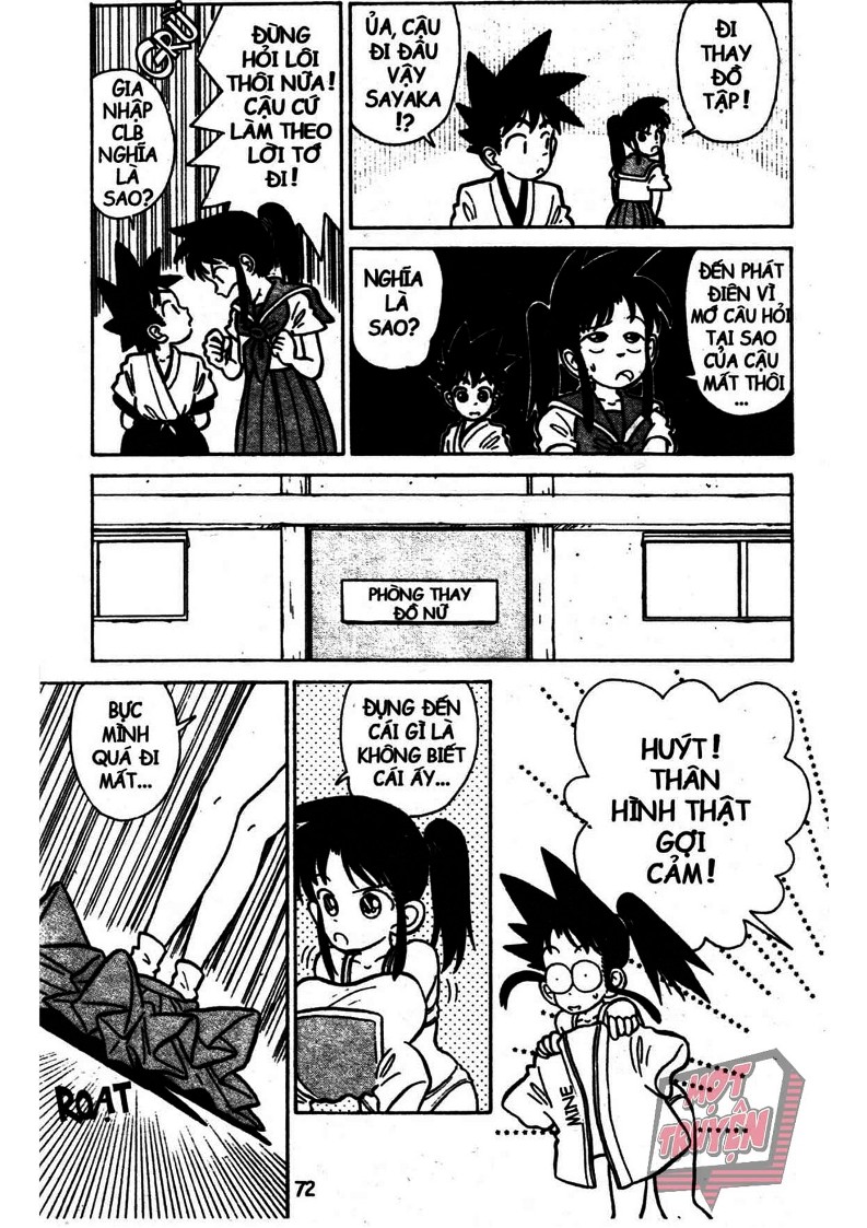 Yaiba Chapter 1 - Trang 2