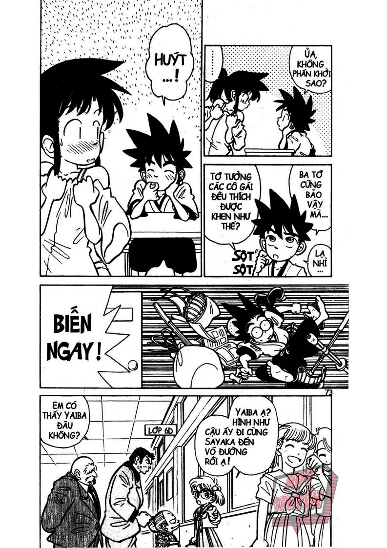 Yaiba Chapter 1 - Trang 2
