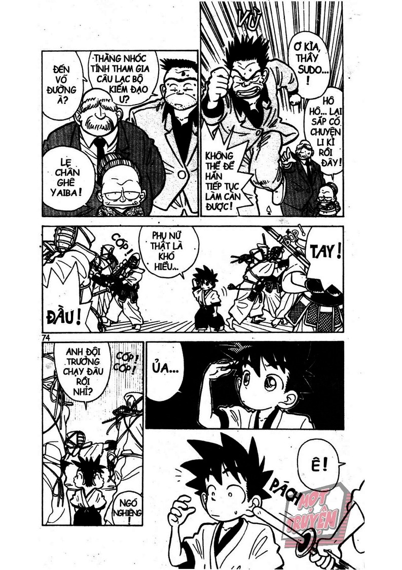 Yaiba Chapter 1 - Trang 2