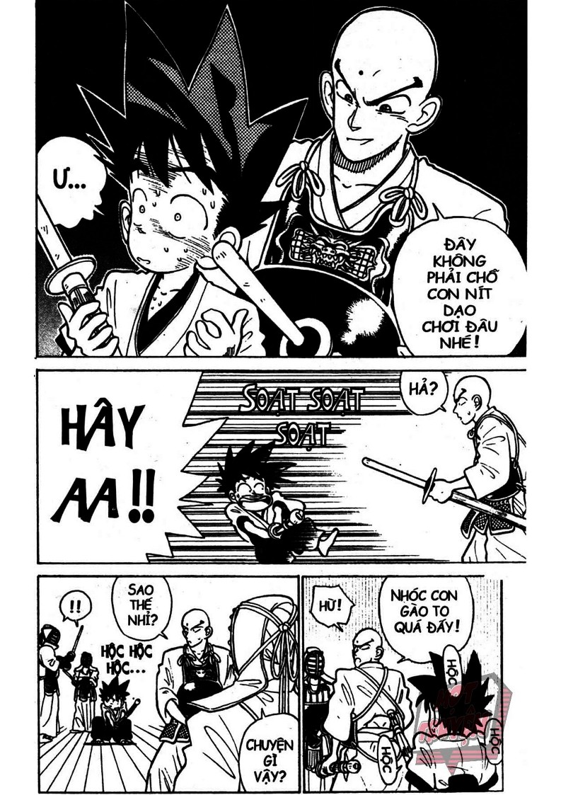 Yaiba Chapter 1 - Trang 2