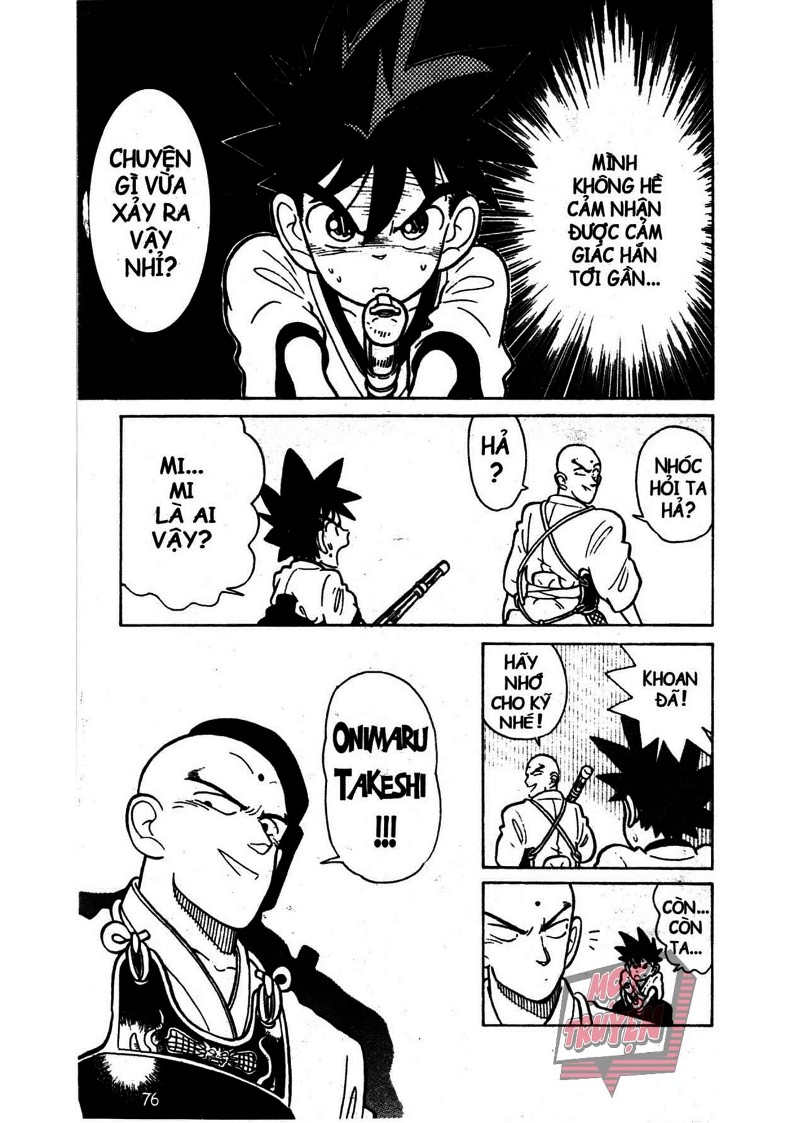 Yaiba Chapter 1 - Trang 2