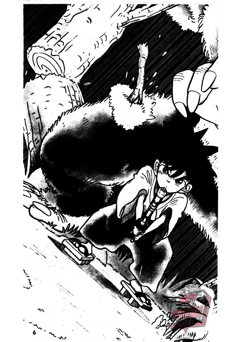 Yaiba Chapter 1 - Trang 2