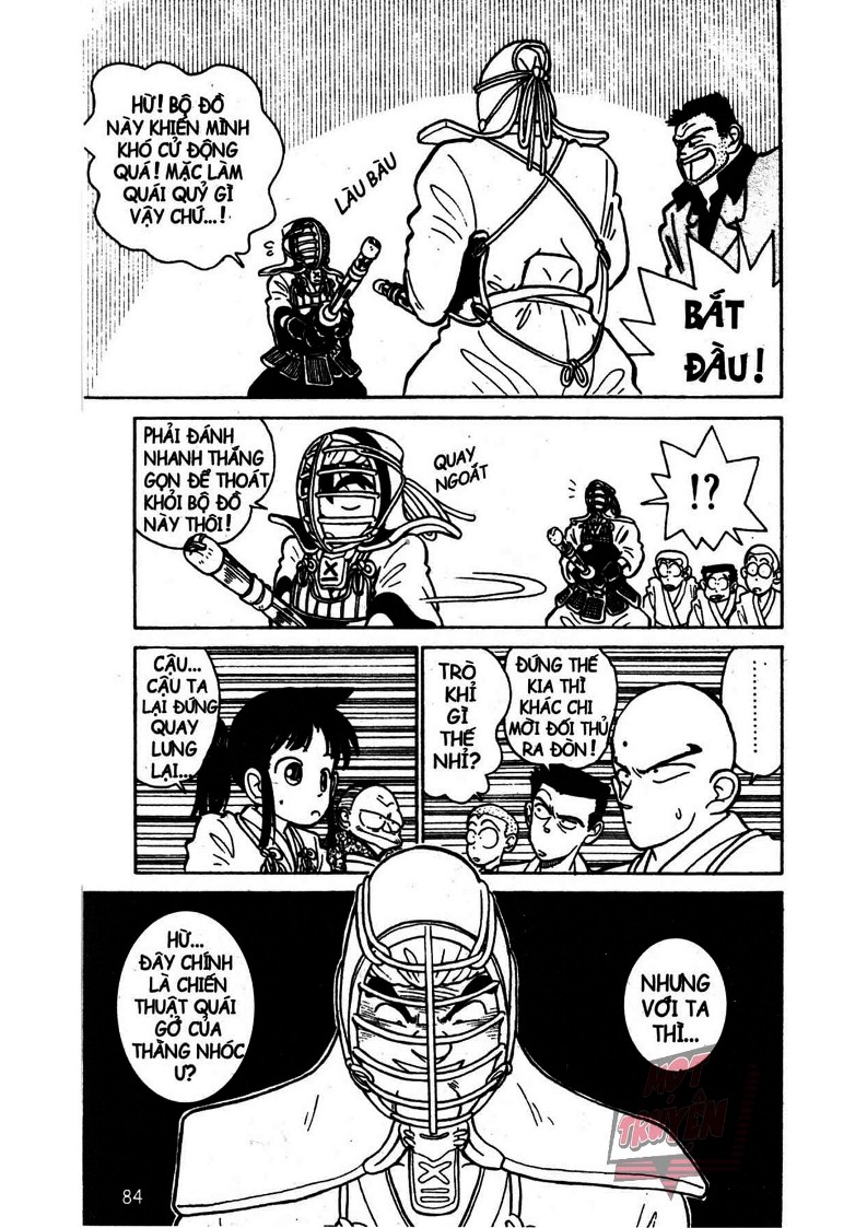 Yaiba Chapter 1 - Trang 2