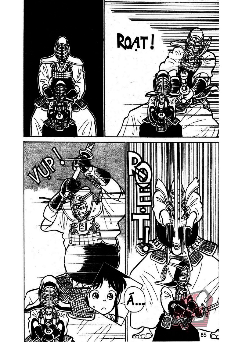 Yaiba Chapter 1 - Trang 2