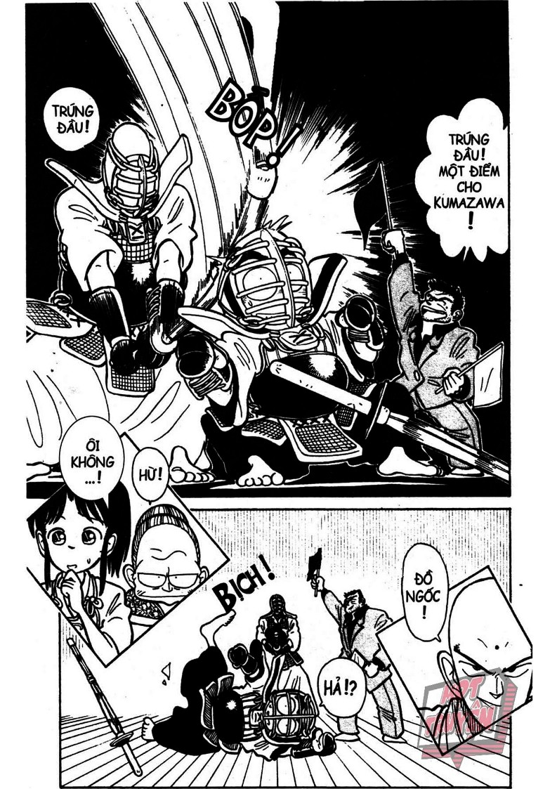 Yaiba Chapter 1 - Trang 2