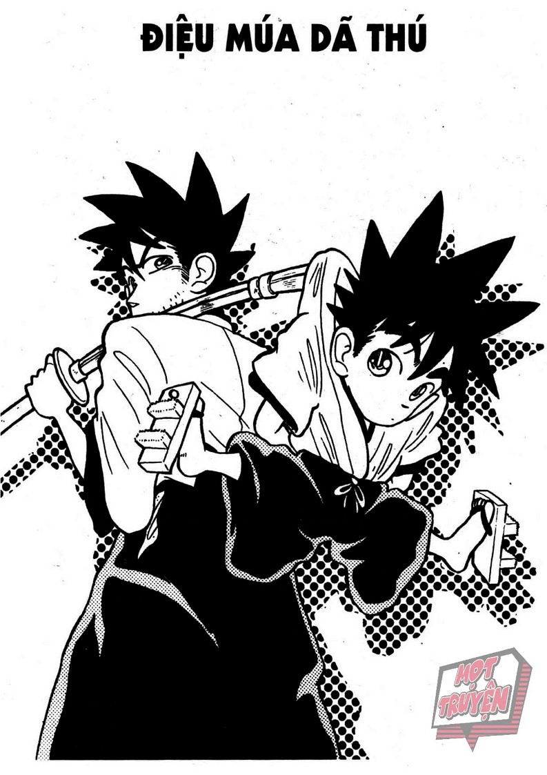 Yaiba Chapter 1 - Trang 2