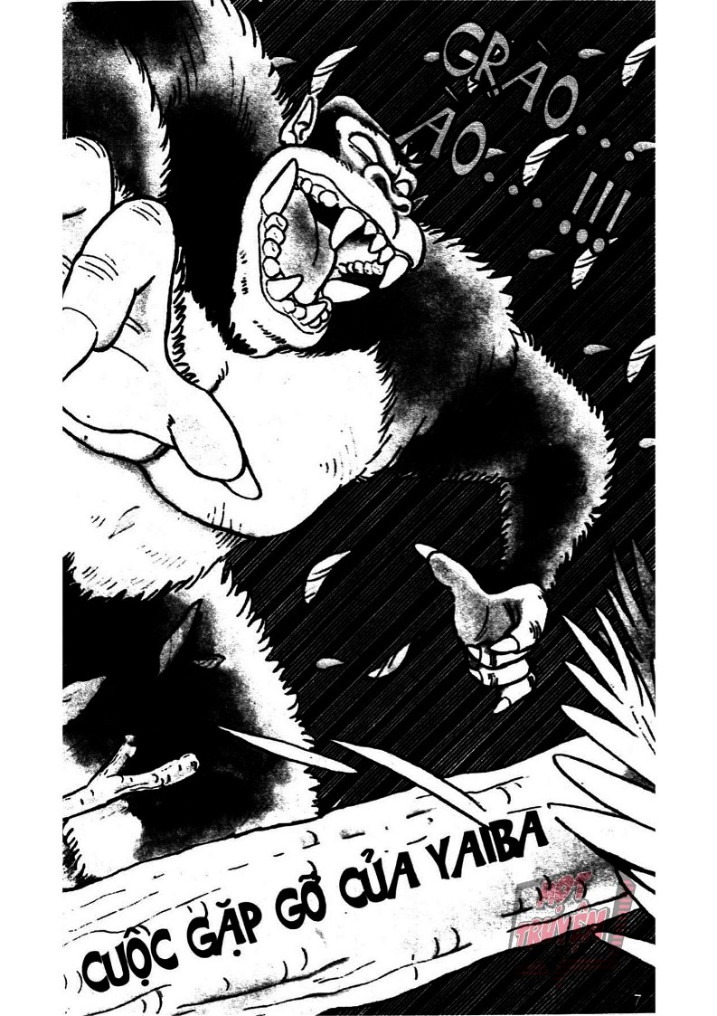 Yaiba Chapter 1 - Trang 2