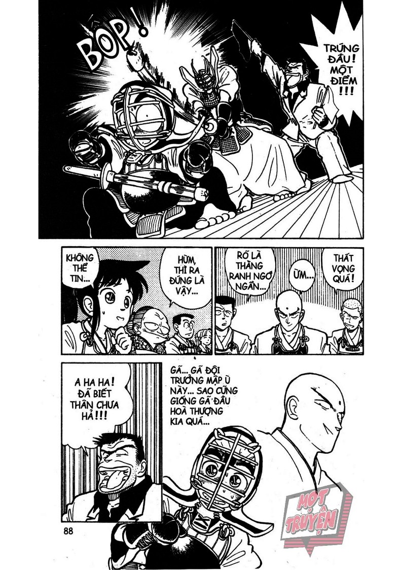 Yaiba Chapter 1 - Trang 2