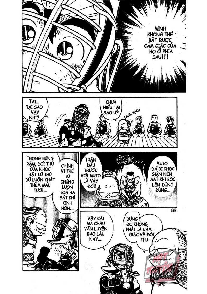 Yaiba Chapter 1 - Trang 2