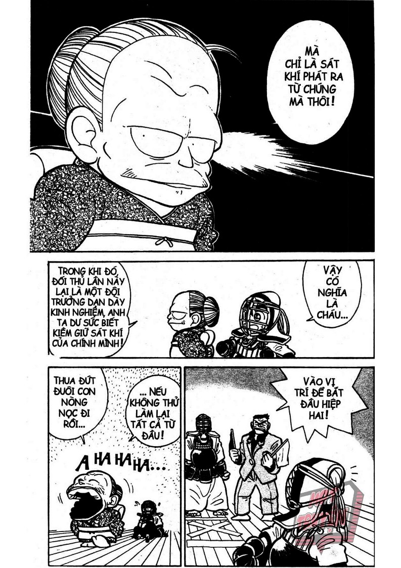 Yaiba Chapter 1 - Trang 2