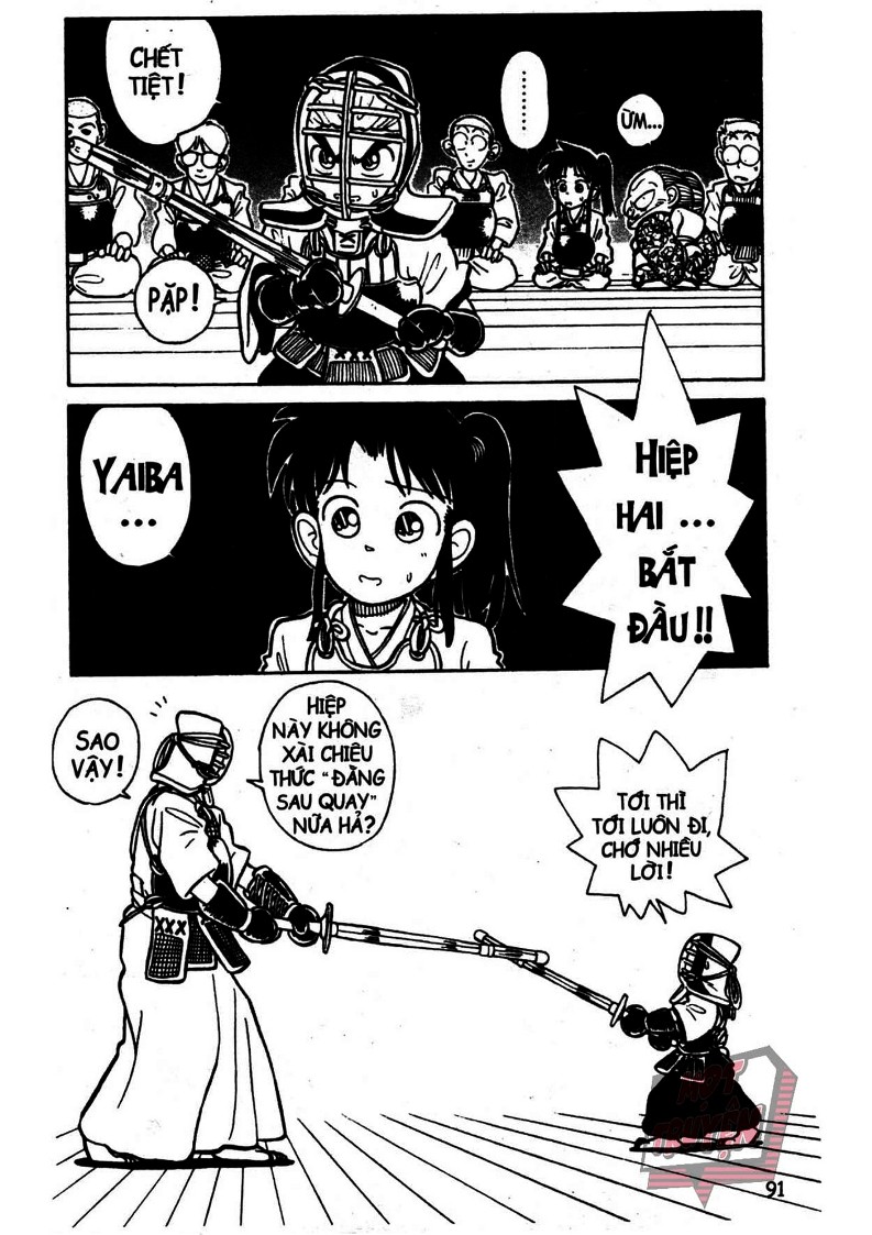 Yaiba Chapter 1 - Trang 2