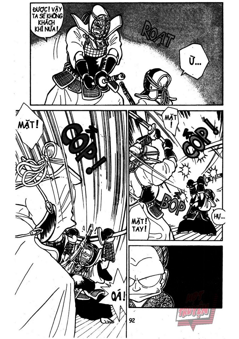 Yaiba Chapter 1 - Trang 2