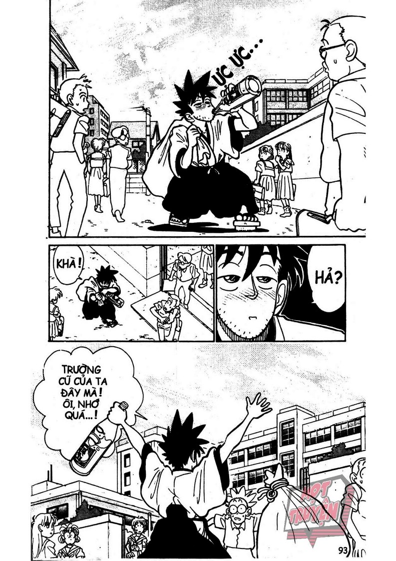 Yaiba Chapter 1 - Trang 2