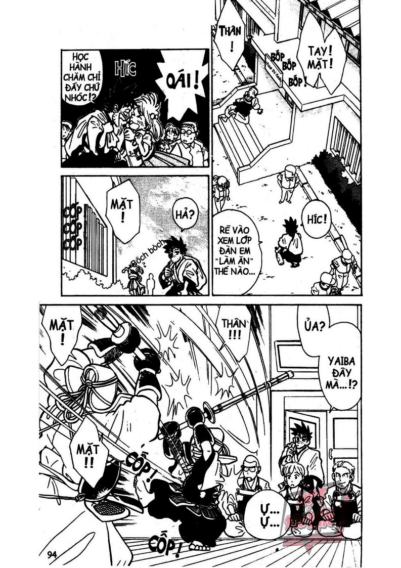 Yaiba Chapter 1 - Trang 2