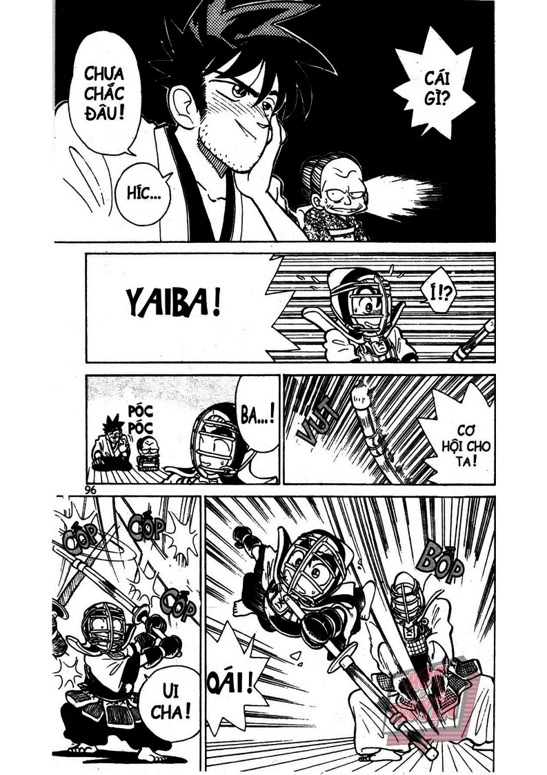 Yaiba Chapter 1 - Trang 2
