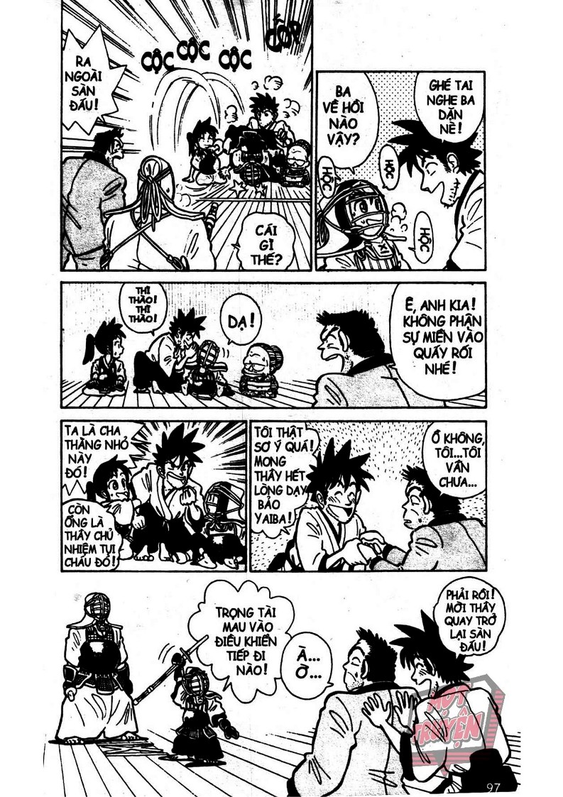 Yaiba Chapter 1 - Trang 2