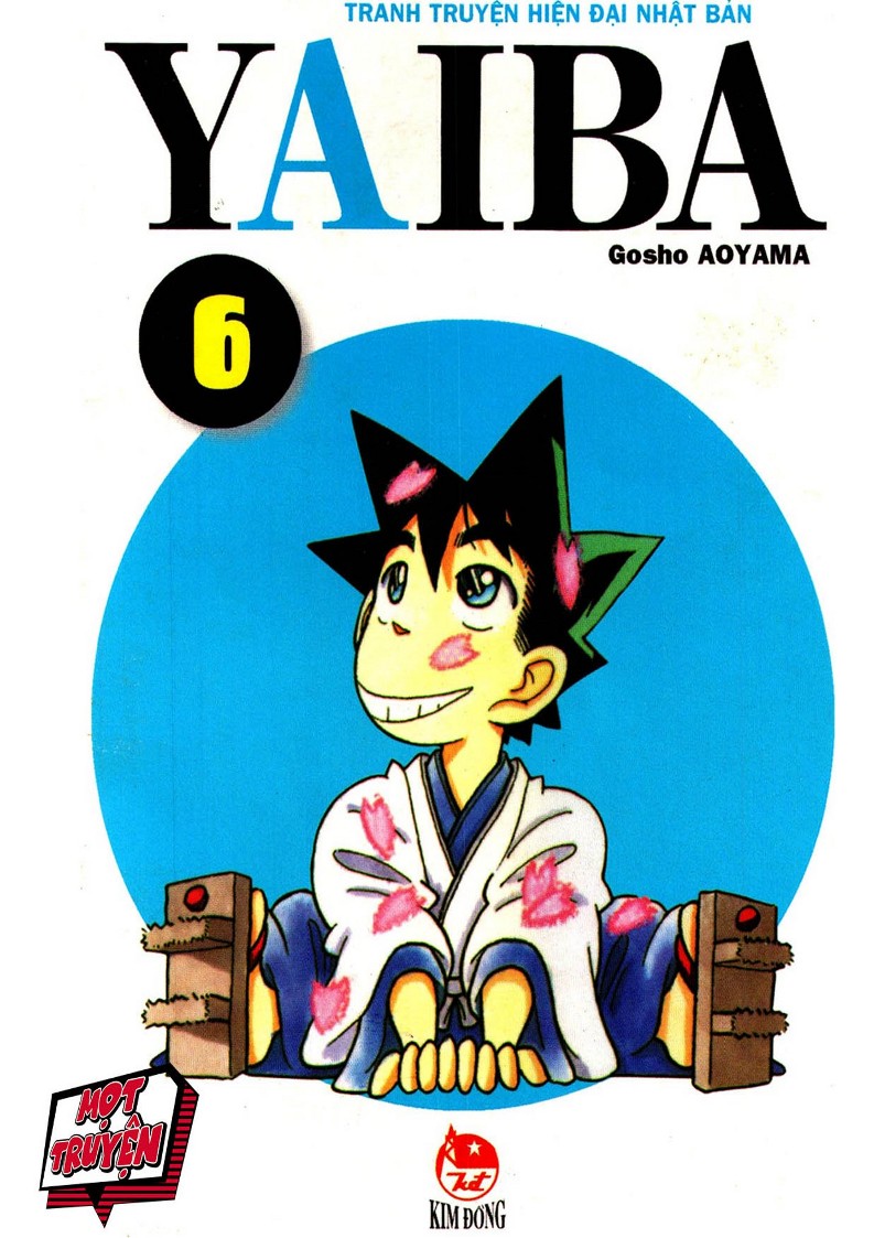 Yaiba Chapter 6 - Trang 2