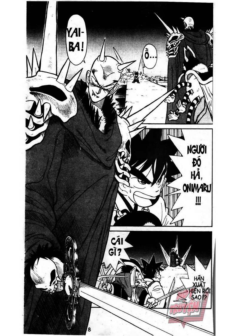 Yaiba Chapter 6 - Trang 2