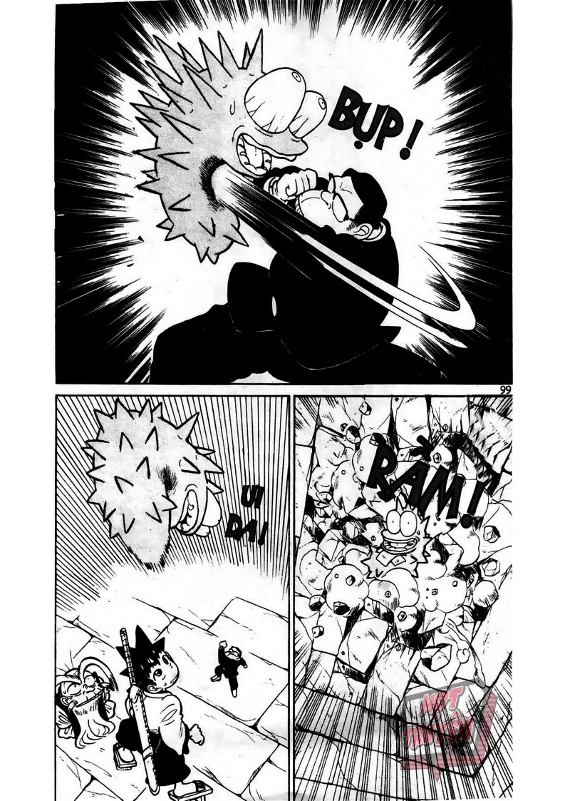 Yaiba Chapter 6 - Trang 2