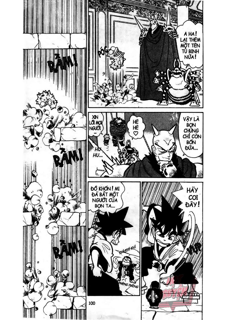 Yaiba Chapter 6 - Trang 2