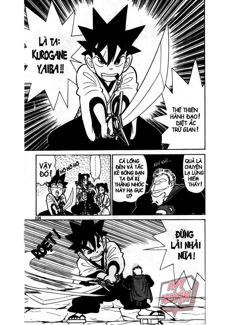 Yaiba Chapter 6 - Trang 2