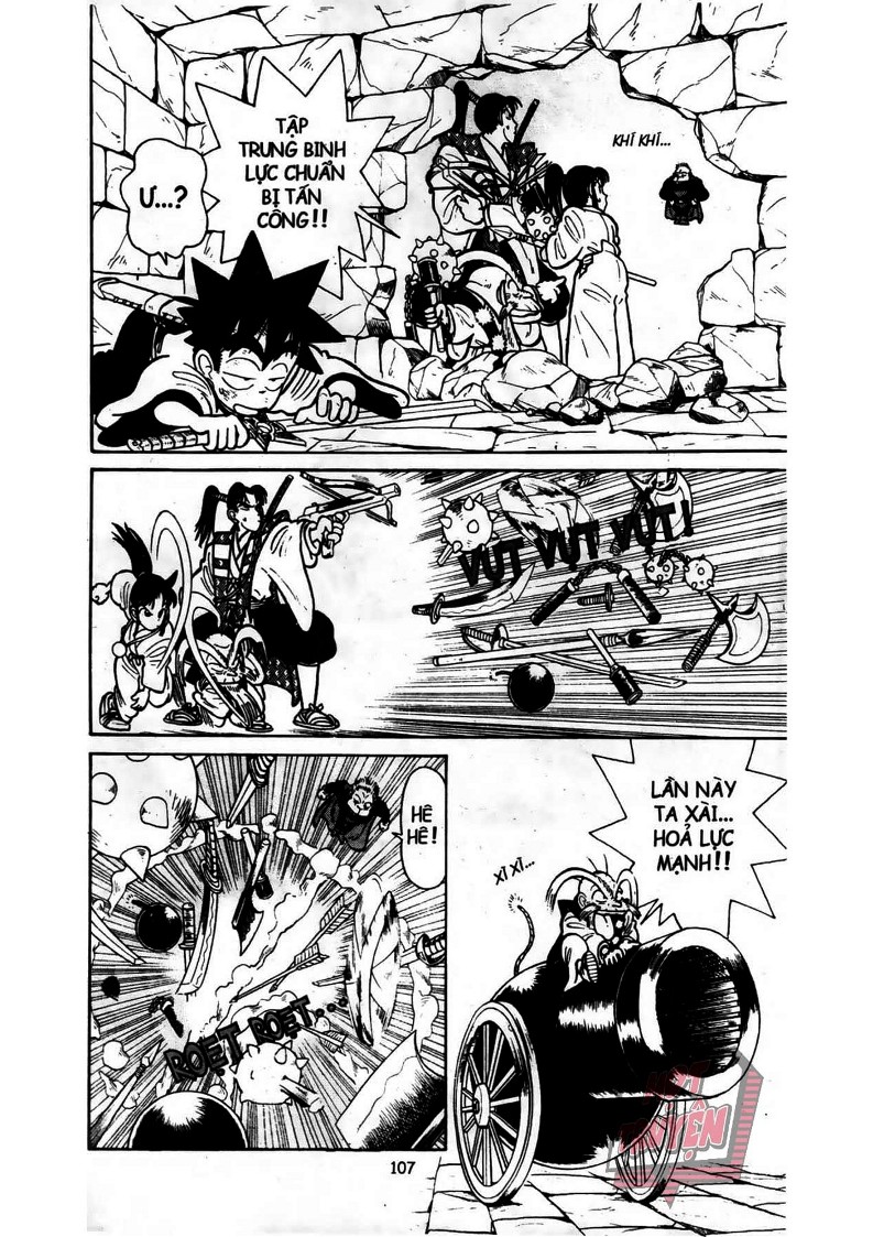 Yaiba Chapter 6 - Trang 2