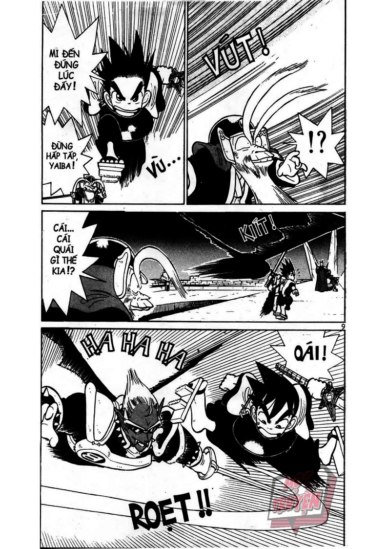 Yaiba Chapter 6 - Trang 2