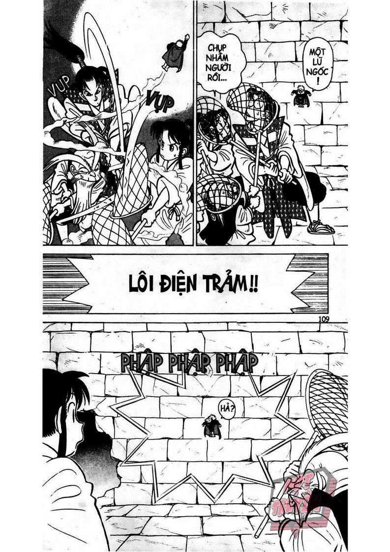 Yaiba Chapter 6 - Trang 2