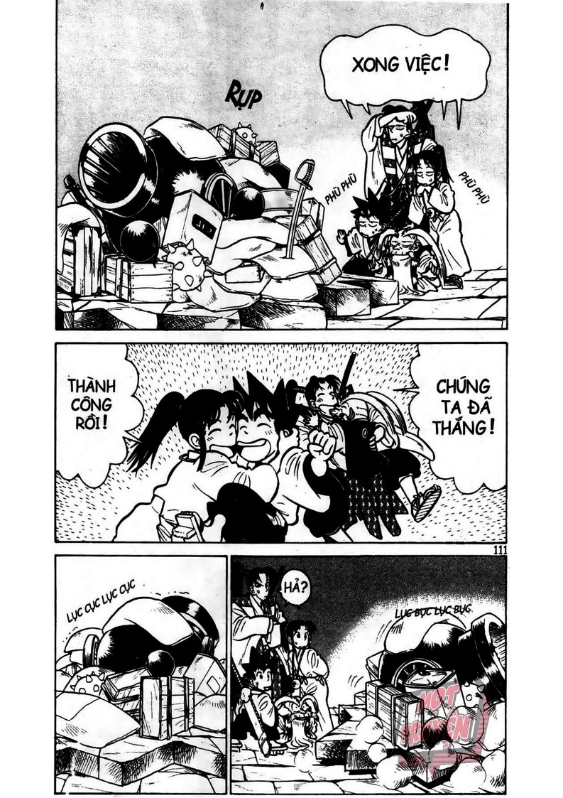 Yaiba Chapter 6 - Trang 2