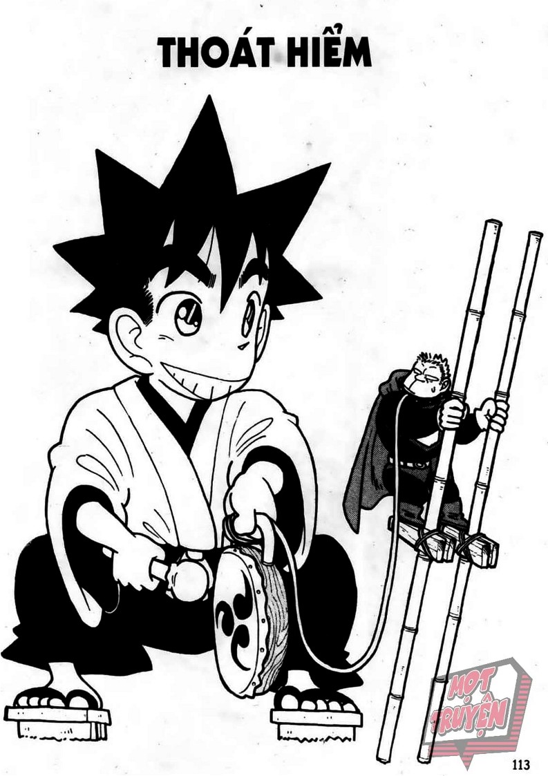 Yaiba Chapter 6 - Trang 2