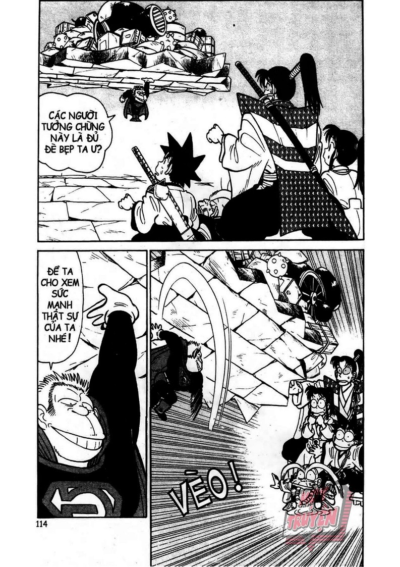 Yaiba Chapter 6 - Trang 2