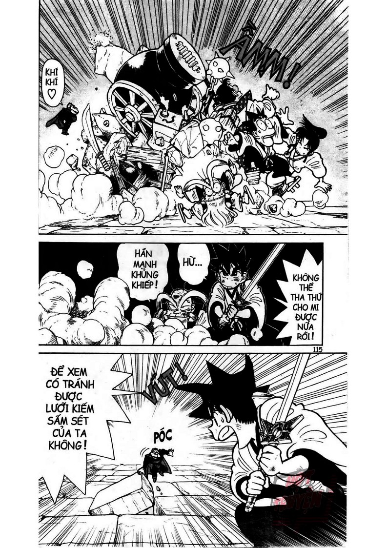 Yaiba Chapter 6 - Trang 2