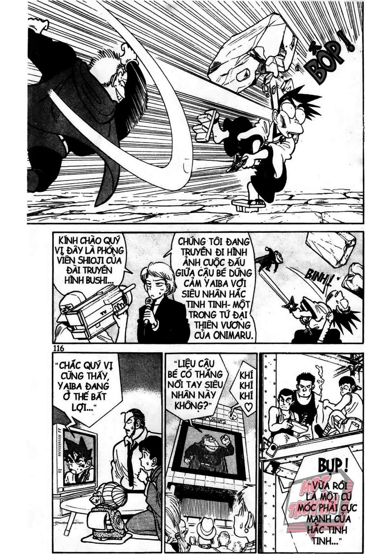 Yaiba Chapter 6 - Trang 2