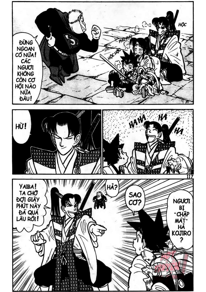 Yaiba Chapter 6 - Trang 2