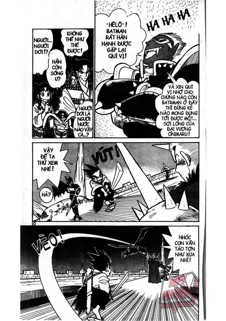 Yaiba Chapter 6 - Trang 2