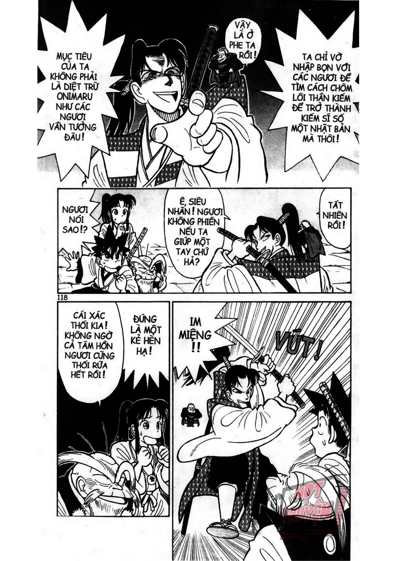 Yaiba Chapter 6 - Trang 2